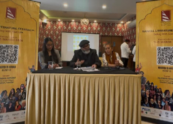 नैनीताल लिटरेचर फेस्टिवल का आगाज, कला-संस्कृति का भव्य उत्सव..