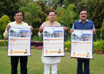 देवभूमि की संस्कृति को बढ़ावा, हिंदू नववर्ष पर CM धामी ने लॉन्च किया पंचांग..