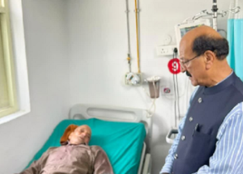 स्वास्थ्य विभाग संभालते ही एक्शन में सुबोध उनियाल, दून अस्पताल में व्यवस्थाओं का लिया जायजा..