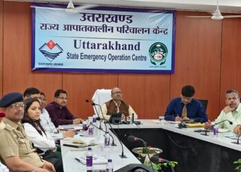 एनडीएमए और यूएसडीएमए ने चारधाम यात्रा के लिए कसी कमर..