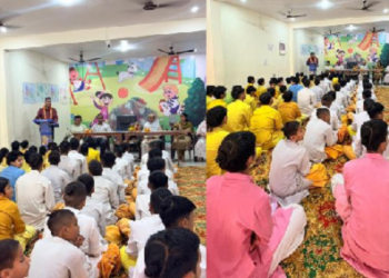 संस्कृत शिक्षा में बदलाव की तैयारी, ऋषिकेश दौरे पर सचिव ने किए अहम ऐलान..