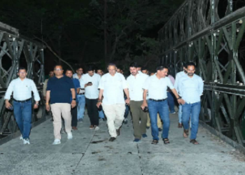 मसूरी-देहरादून मार्ग पर खुला वैली ब्रिज, ट्रैफिक जाम से मिलेगी बड़ी राहत..