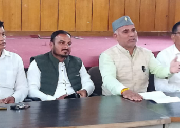 उत्तराखंड में फिर गरमाया नया जिला मुद्दा, उग्र आंदोलन की चेतावनी..