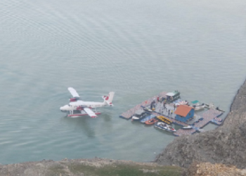 पर्यटन को मिलेगा बूस्ट, टिहरी झील में सी-प्लेन लैंडिंग सफल..