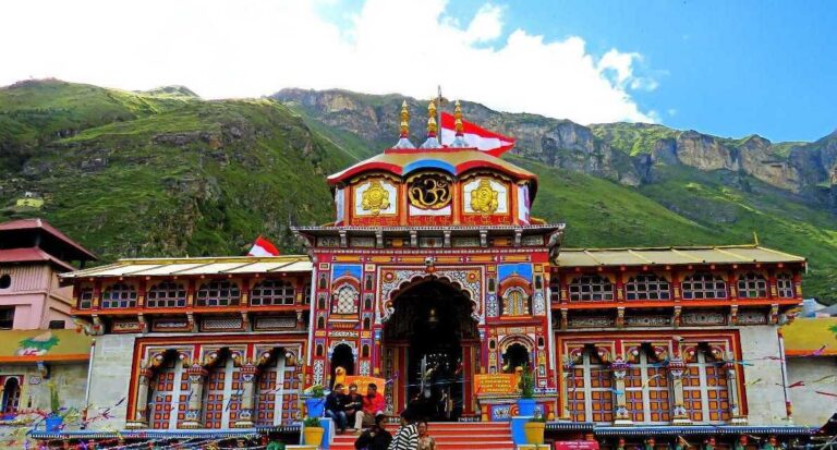 temperature-in-badrinath-today