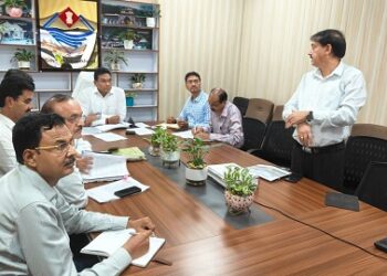 पर्वतीय क्षेत्रों में आधुनिक सुविधाओं का विस्तार सरकार की प्राथमिकता- डॉ आर राजेश कुमार..