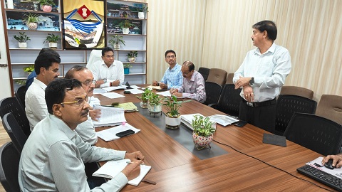पर्वतीय क्षेत्रों में आधुनिक सुविधाओं का विस्तार सरकार की प्राथमिकता- डॉ आर राजेश कुमार..