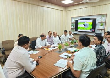 अल्मोड़ा में पार्किंग निर्माण को मिली सैद्धांतिक मंजूरी, ₹591.16 लाख का प्रस्ताव आगे बढ़ा..