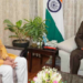 सीएम धामी ने राज्यपाल गुरमीत सिंह से की शिष्टाचार भेंट, विकास कार्यों पर चर्चा..