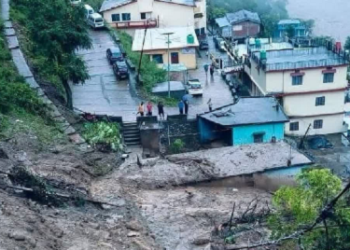 उत्तराखंड में शुरू होगा सबसे बड़ा आपदा प्रशिक्षण अभियान, 3 लाख लोग होंगे प्रशिक्षित..