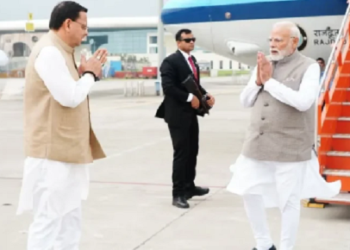 PM मोदी के प्रस्तावित टिहरी दौरे को लेकर तैयारियां तेज, कोटी कॉलोनी में होगी जनसभा..