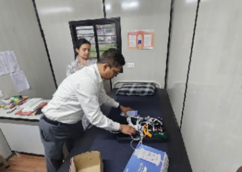 चारधाम यात्रा मार्ग पर हाईटेक स्वास्थ्य सुविधा, STEMI प्रोग्राम से बच रही जानें..