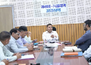 हिमालयी क्षेत्र में कचरा फैलाने वालों पर होगी कार्रवाई, डीएम ने जताई नाराजगी..