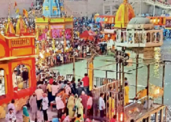 करोड़ों श्रद्धालुओं के लिए बड़ी तैयारी, अर्धकुंभ में मजबूत होगी पेयजल व्यवस्था..