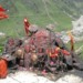 केदारनाथ धाम में गूंजे वैदिक मंत्र, भगवान भैरवनाथ के पूजन के साथ संपन्न हुआ यज्ञ..