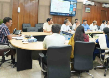 बच्चों की शिक्षा और स्वास्थ्य सेवाओं की होगी रियल टाइम ट्रैकिंग, मुख्य सचिव ने दिए निर्देश..