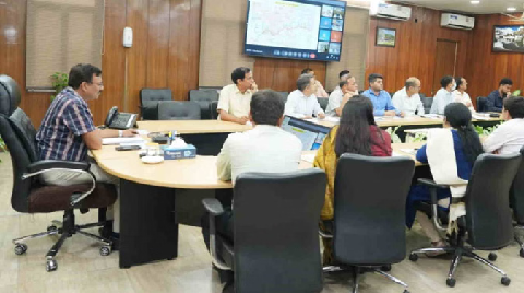 बच्चों की शिक्षा और स्वास्थ्य सेवाओं की होगी रियल टाइम ट्रैकिंग, मुख्य सचिव ने दिए निर्देश..