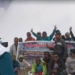 बर्फ और दुर्गम पहाड़ों की चुनौती पार कर लौटा गुप्त खाल ट्रेक का पहला दल..