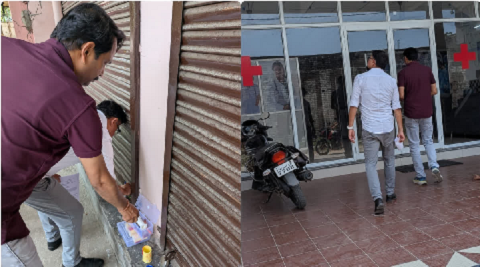 स्वास्थ्य विभाग की ताबड़तोड़ कार्रवाई, हरिद्वार में 3 अस्पताल सील, कई को नोटिस..