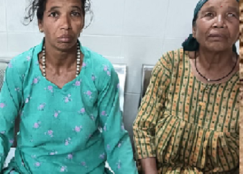नखाताल जंगल में बाघ की दस्तक, महिला पर हमले के बाद वन विभाग अलर्ट..