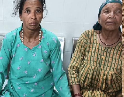 नखाताल जंगल में बाघ की दस्तक, महिला पर हमले के बाद वन विभाग अलर्ट..