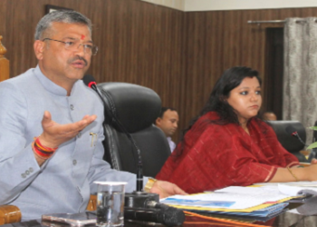 मानसून से पहले नगर निगम अलर्ट, मेयर ने सफाई और जलभराव रोकने के दिए निर्देश..