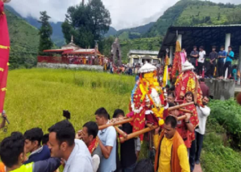 नंदा राजजात यात्रा में श्रद्धालुओं को मिलेगी बड़ी सुविधा, 842 सोलर लाइटों की योजना मंजूर..