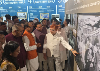 पंतनगर कृषि विश्वविद्यालय में केंद्रीय मंत्री शिवराज सिंह चौहान, कृषि अनुसंधान और नवाचार पर दिया जोर..