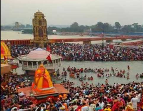हरिद्वार अर्धकुंभ-2027 को लेकर बड़ा ऐलान, पहली बार अमृत स्नान और तीन प्रमुख स्नान पर्व..