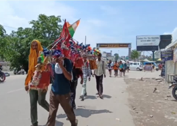 कांवड़ यात्रा को लेकर स्वास्थ्य विभाग की बड़ी तैयारी, हर प्रमुख पड़ाव पर मिलेंगी चिकित्सा सुविधाएं