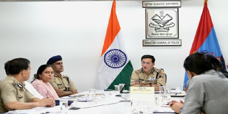 कांवड़ मेला की तैयारियों पर डीजीपी की हाई लेवल मीटिंग, सुरक्षा से लेकर ट्रैफिक प्लान पर मंथन..