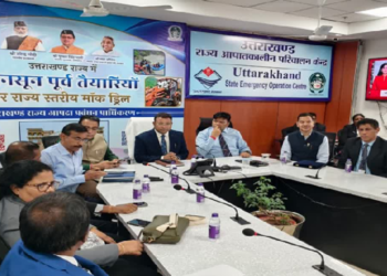 उत्तराखंड के आपदा प्रबंधन मॉडल का मुरीद हुआ श्रीलंका, 40 सदस्यीय दल ने किया अध्ययन..