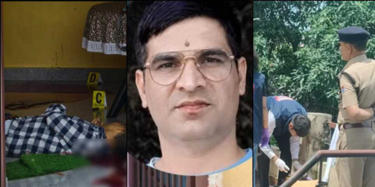 विकासनगर गोलीकांड- सुसाइड नोट से सामने आई कहानी, पुलिस खंगाल रही प्रेम संबंध और विवाद का एंगल..