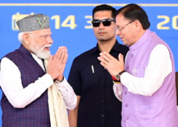 उत्तराखंड में भाजपा की चुनावी तैयारी तेज, बूथ जीतो अभियान के साथ विकास यात्रा का होगा आगाज..