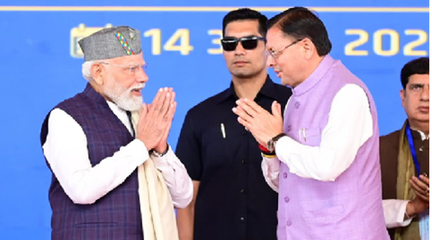उत्तराखंड में भाजपा की चुनावी तैयारी तेज, बूथ जीतो अभियान के साथ विकास यात्रा का होगा आगाज..