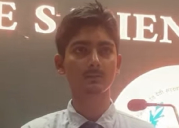 लकी रावत ने बढ़ाया उत्तराखंड का मान, नॉर्थ पोल वैज्ञानिक अभियान के लिए हुआ चयन..