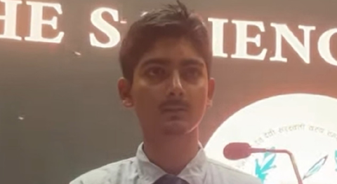 लकी रावत ने बढ़ाया उत्तराखंड का मान, नॉर्थ पोल वैज्ञानिक अभियान के लिए हुआ चयन..
