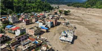 नेपाल बाढ़ त्रासदी- 626 मौतों के बाद भी राहत अभियान जारी, भारत ने भेजी विशेषज्ञ टीम..