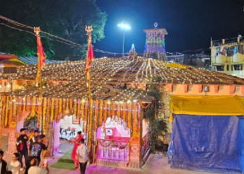 अल्मोड़ा में नंदा देवी महोत्सव की परंपरा, आज कदली वृक्षों को दिया जाएगा आमंत्रण..