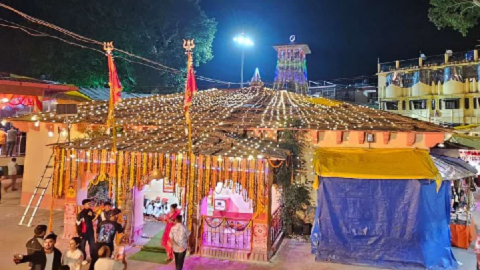 अल्मोड़ा में नंदा देवी महोत्सव की परंपरा, आज कदली वृक्षों को दिया जाएगा आमंत्रण..
