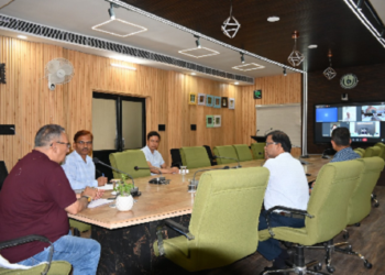 वीडियो कॉन्फ्रेंसिंग से केदारनाथ यात्रा की तैयारियों का जायजा, गणेश जोशी ने दिए निर्देश..