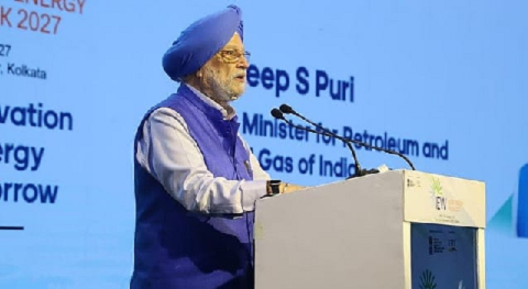 इंडिया एनर्जी वीक-2027 की तैयारियों का आगाज, ओएनजीसी में ऊर्जा क्षेत्र पर मंथन..