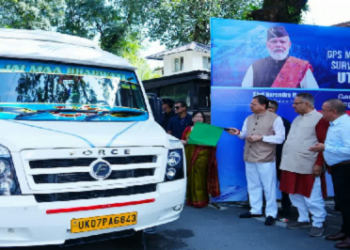 उत्तराखंड के 100 ट्रेकिंग रूट होंगे डिजिटल, GPS-GIS मैपिंग के लिए टीम रवाना..
