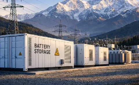 ऊर्जा क्षेत्र में उत्तराखंड को बड़ा प्रोजेक्ट, 41 MW क्षमता का BESS होगा स्थापित..