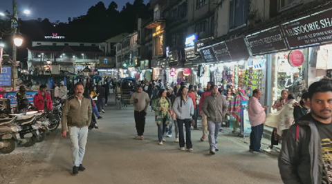 mussoorie
